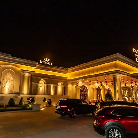 Dynasty Casino Hotel Bavet Zewnętrze zdjęcie