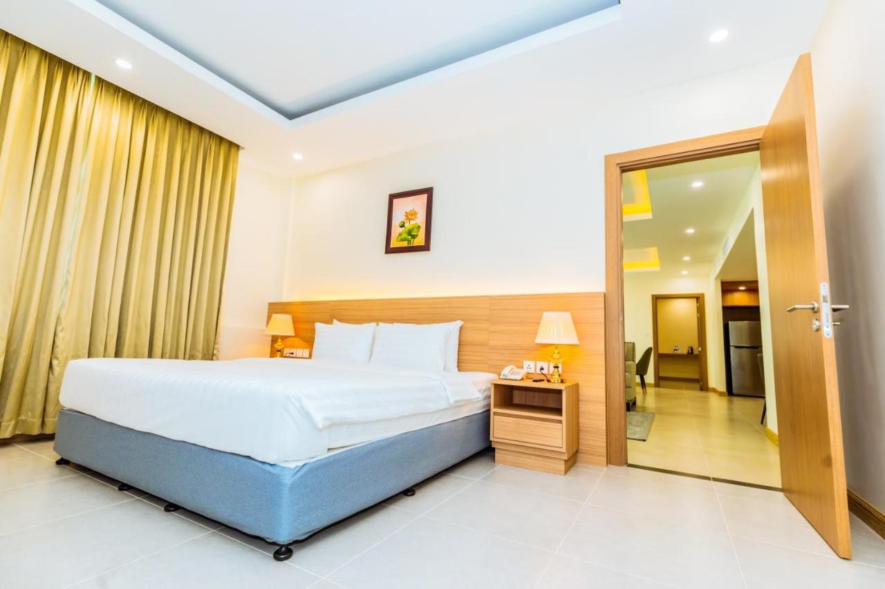 Dynasty Casino Hotel Bavet Zewnętrze zdjęcie