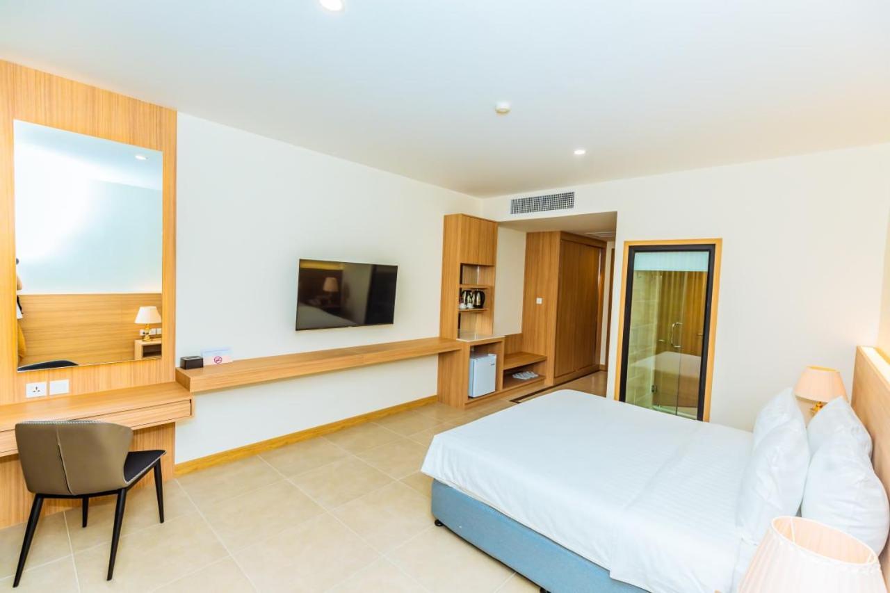 Dynasty Casino Hotel Bavet Zewnętrze zdjęcie
