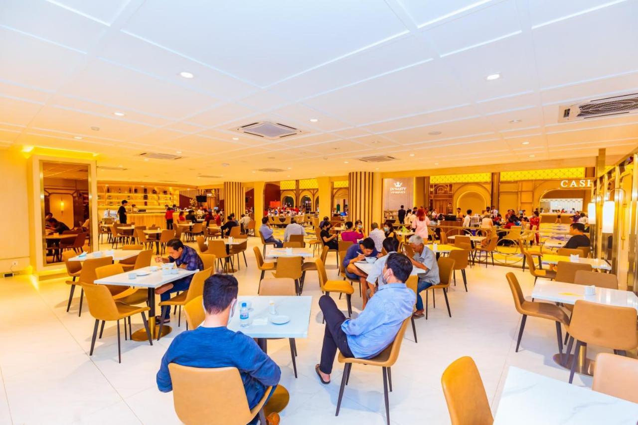 Dynasty Casino Hotel Bavet Zewnętrze zdjęcie