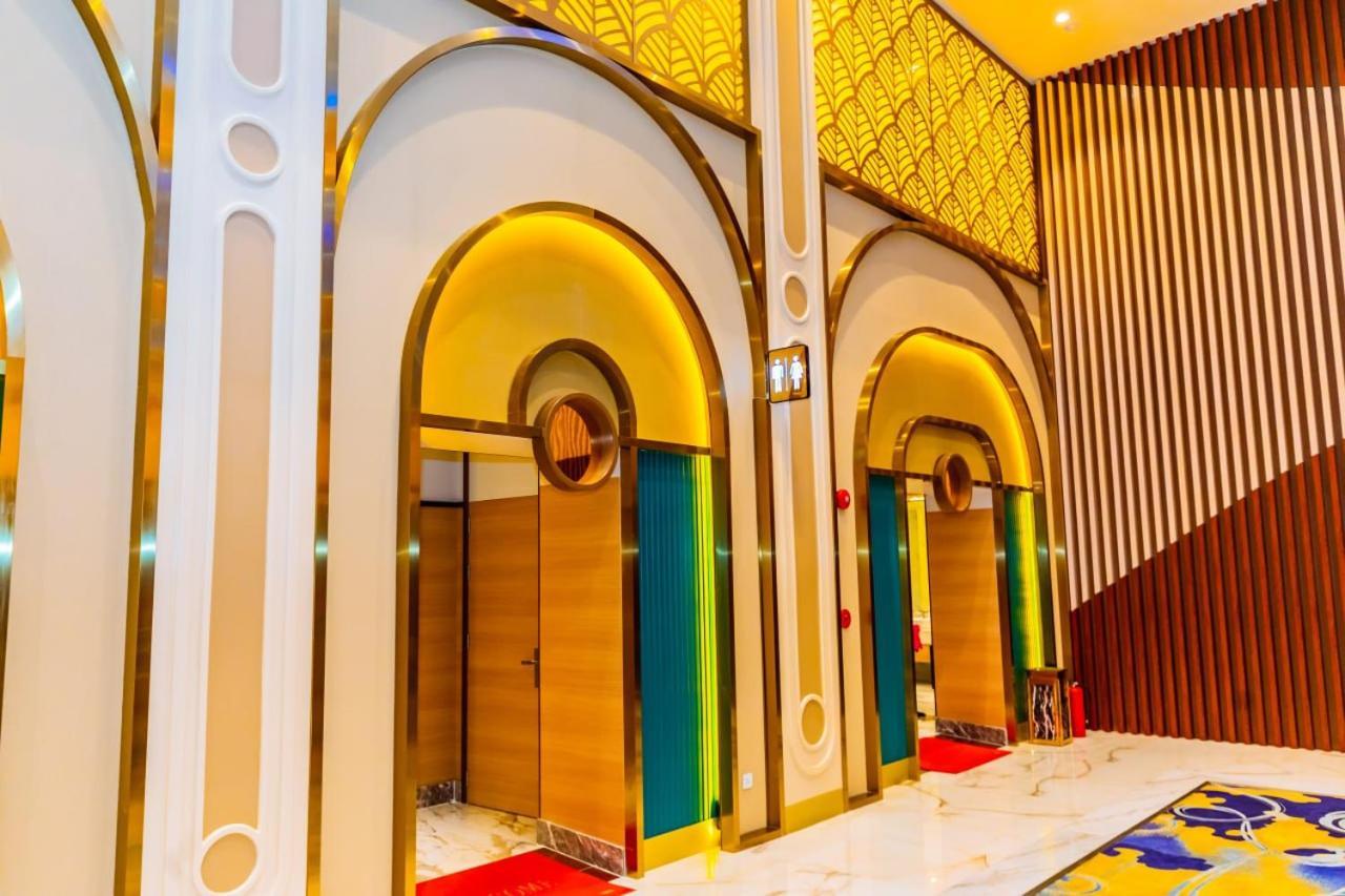 Dynasty Casino Hotel Bavet Zewnętrze zdjęcie