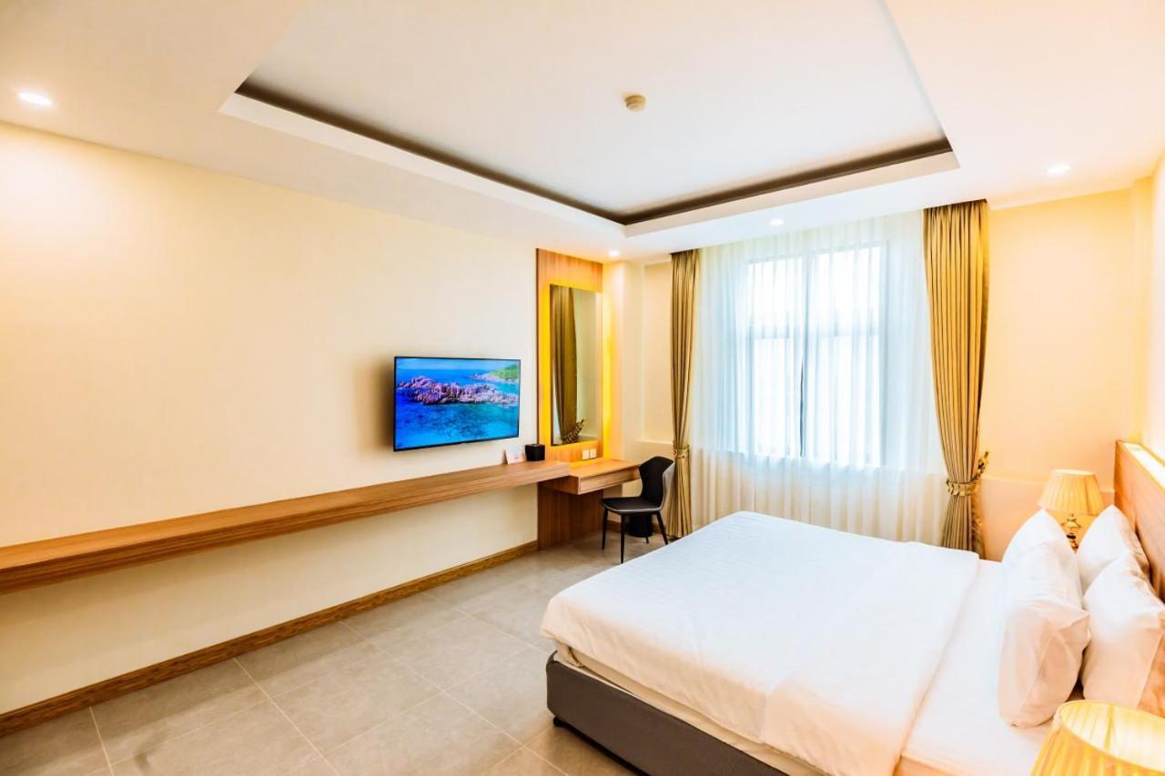 Dynasty Casino Hotel Bavet Zewnętrze zdjęcie