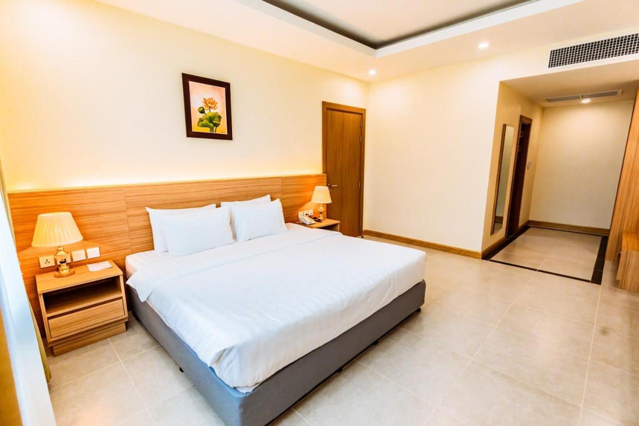 Dynasty Casino Hotel Bavet Zewnętrze zdjęcie