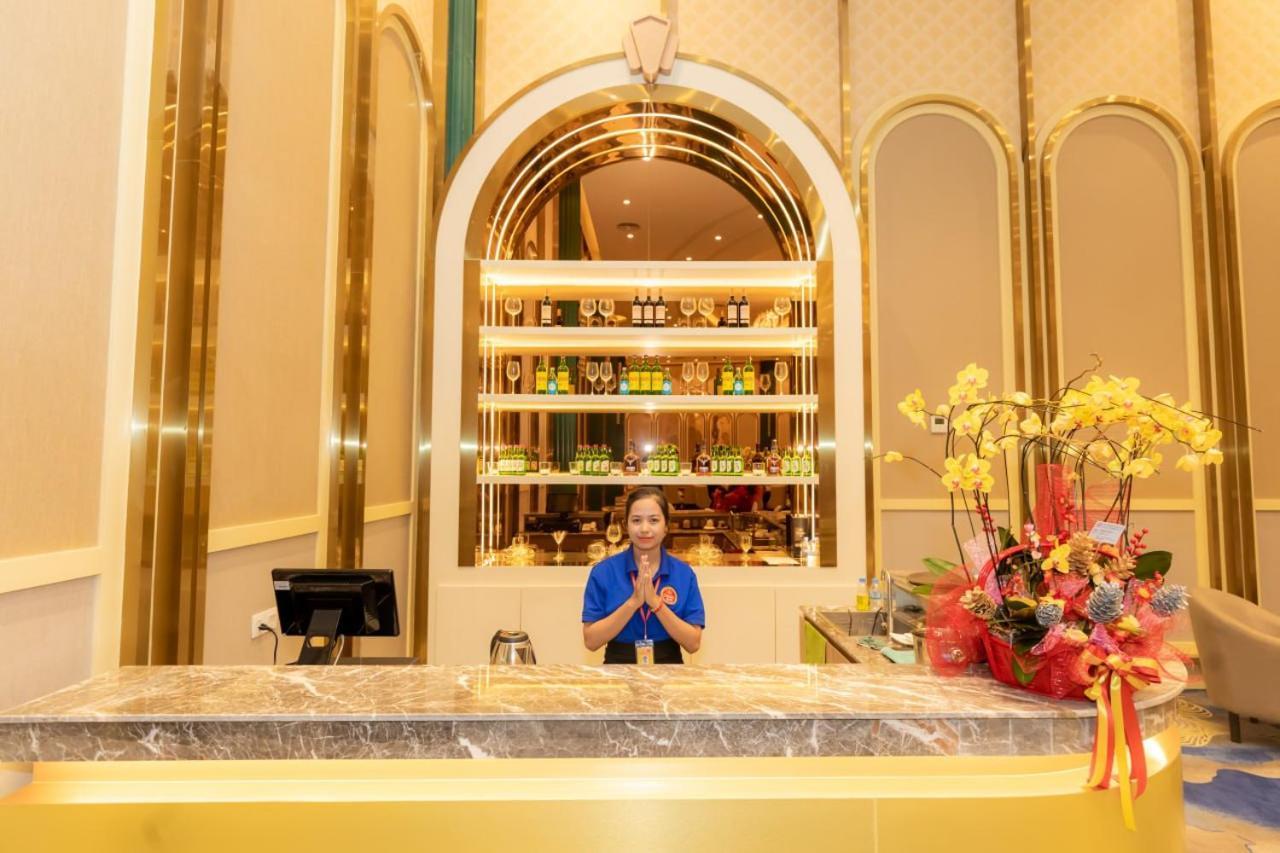 Dynasty Casino Hotel Bavet Zewnętrze zdjęcie