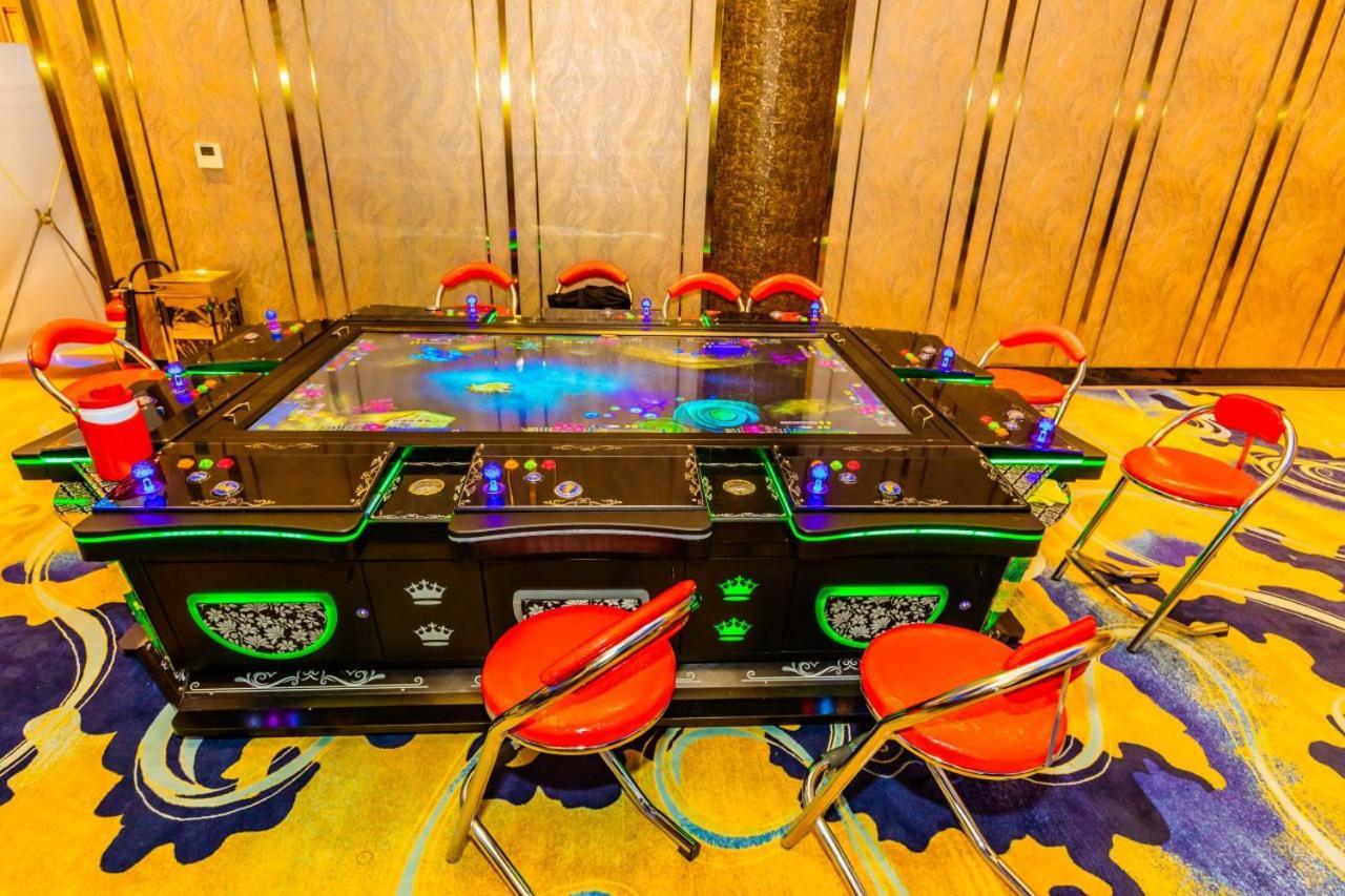 Dynasty Casino Hotel Bavet Zewnętrze zdjęcie