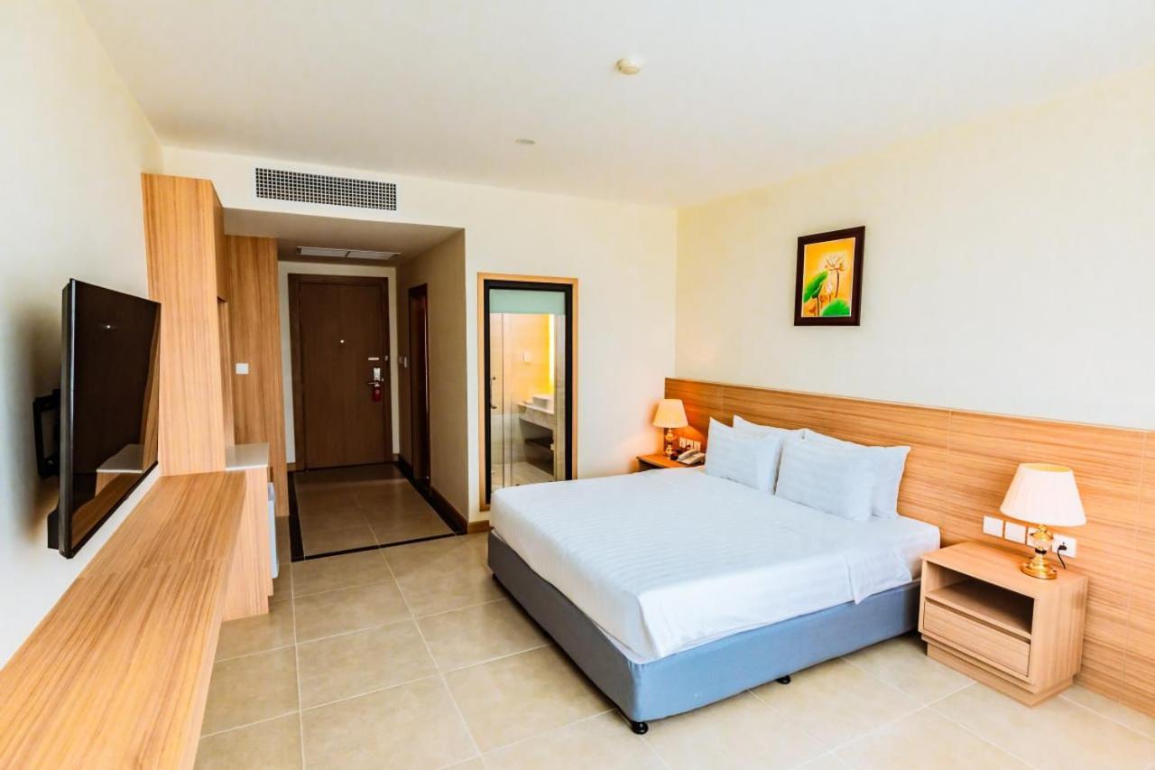 Dynasty Casino Hotel Bavet Zewnętrze zdjęcie
