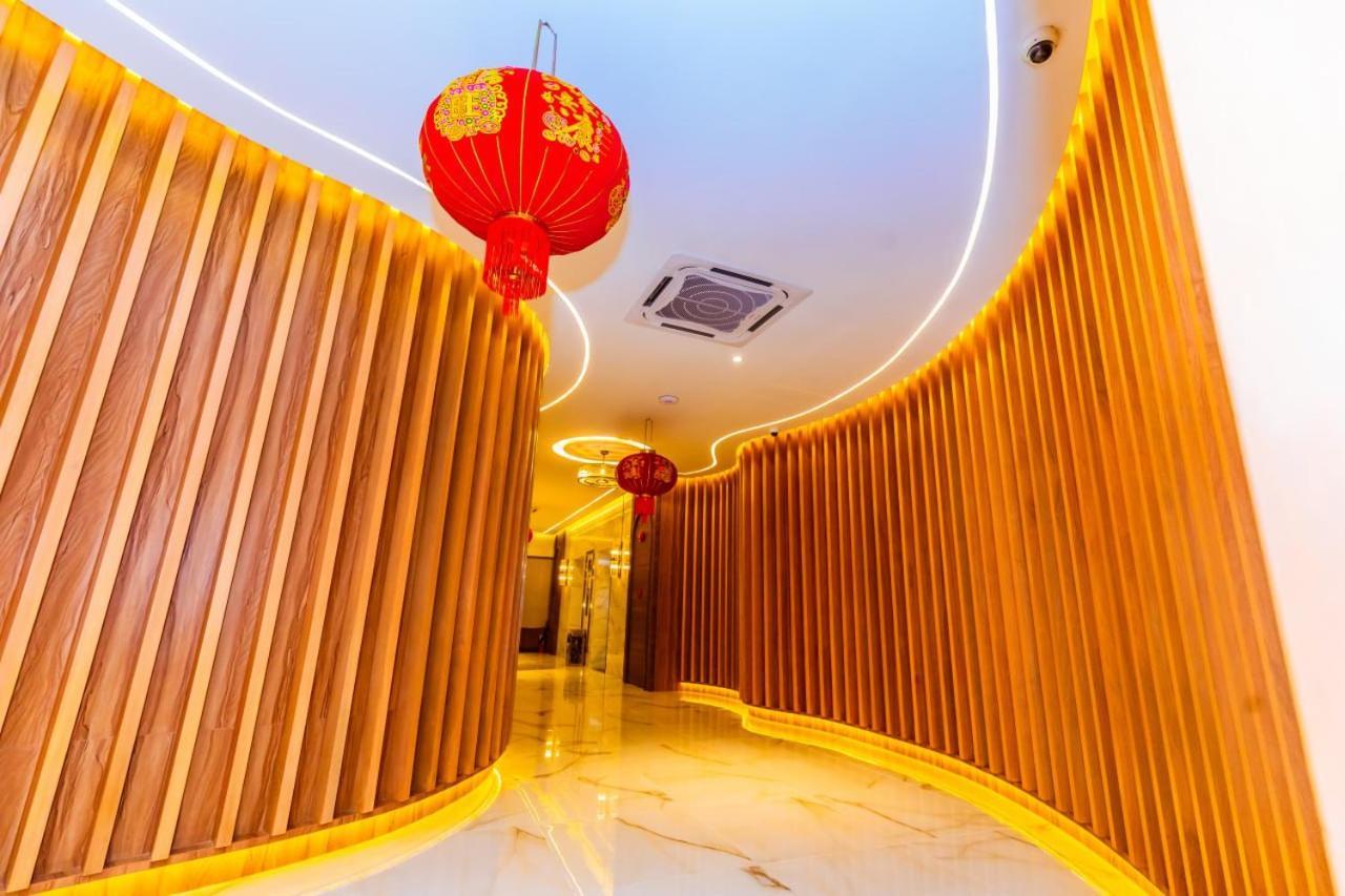 Dynasty Casino Hotel Bavet Zewnętrze zdjęcie