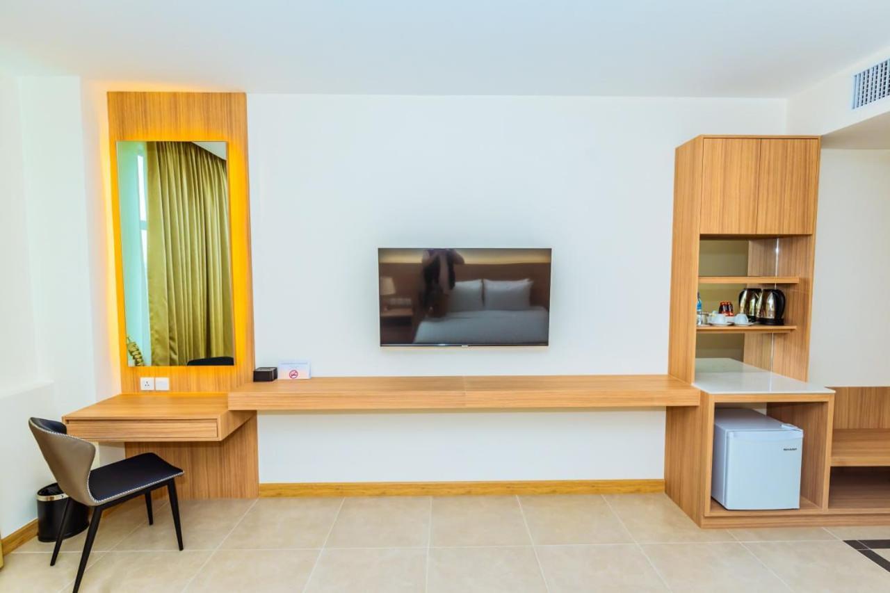 Dynasty Casino Hotel Bavet Zewnętrze zdjęcie