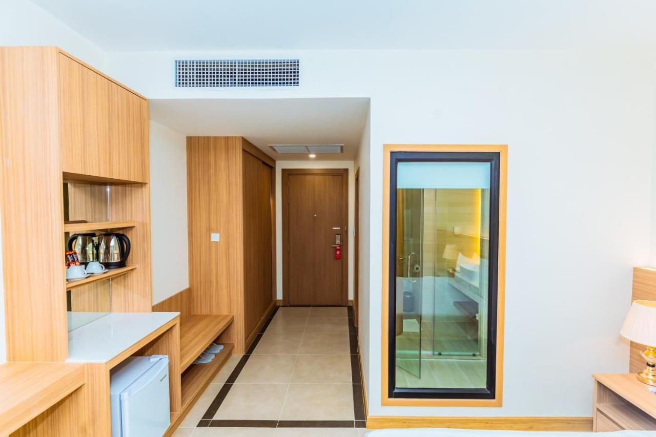 Dynasty Casino Hotel Bavet Zewnętrze zdjęcie