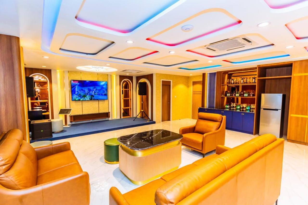 Dynasty Casino Hotel Bavet Zewnętrze zdjęcie